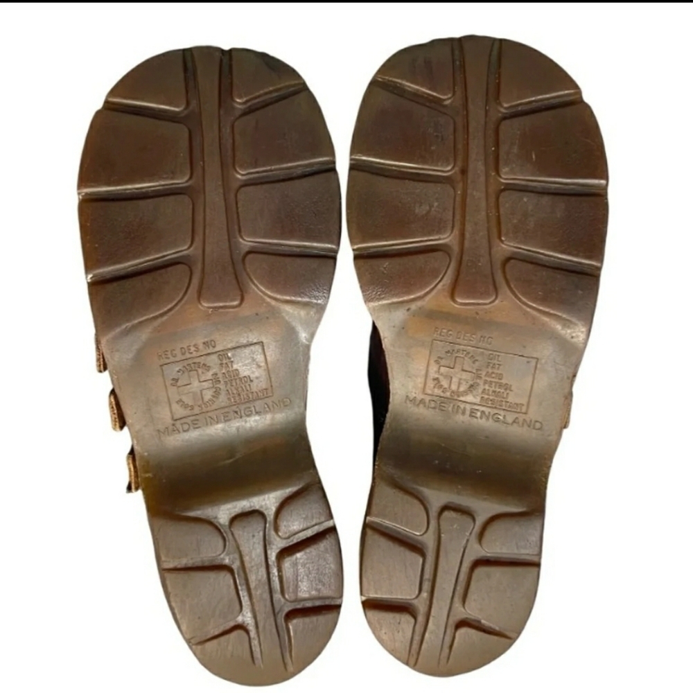 Dr. Martens Vintage 90's Chunky Platform Mary Jane - Picture 9 of 9